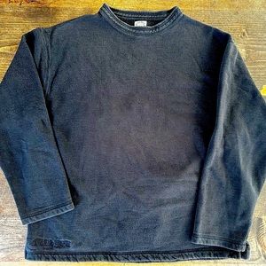 Chrome Hearts Vintage 1998 Rare Sweatshirt. Size 2 (Medium) Unisex.